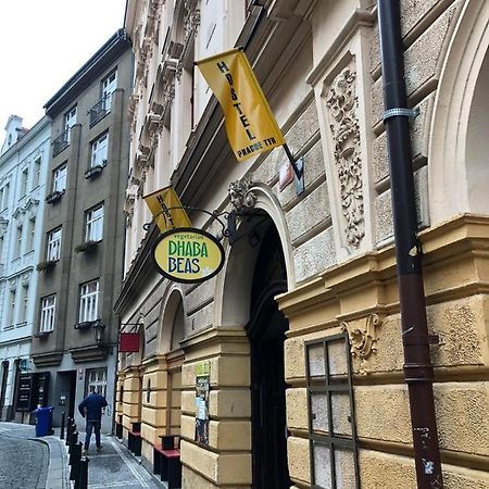 New Generation Hostel Prague Center Екстер'єр фото