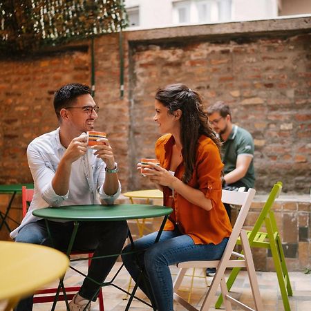 New Generation Hostel Prague Center Екстер'єр фото