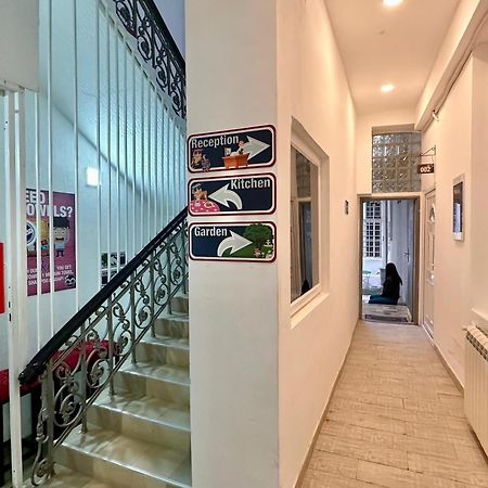 New Generation Hostel Prague Center Екстер'єр фото