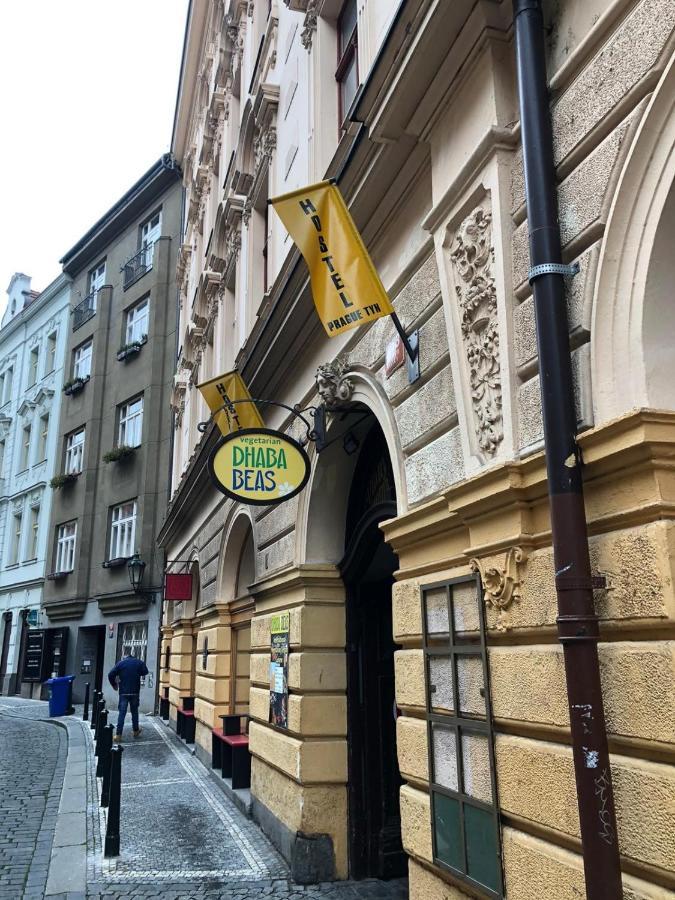New Generation Hostel Prague Center Екстер'єр фото