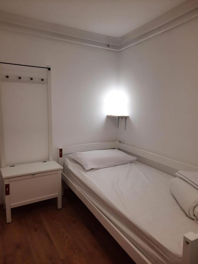 New Generation Hostel Prague Center Екстер'єр фото