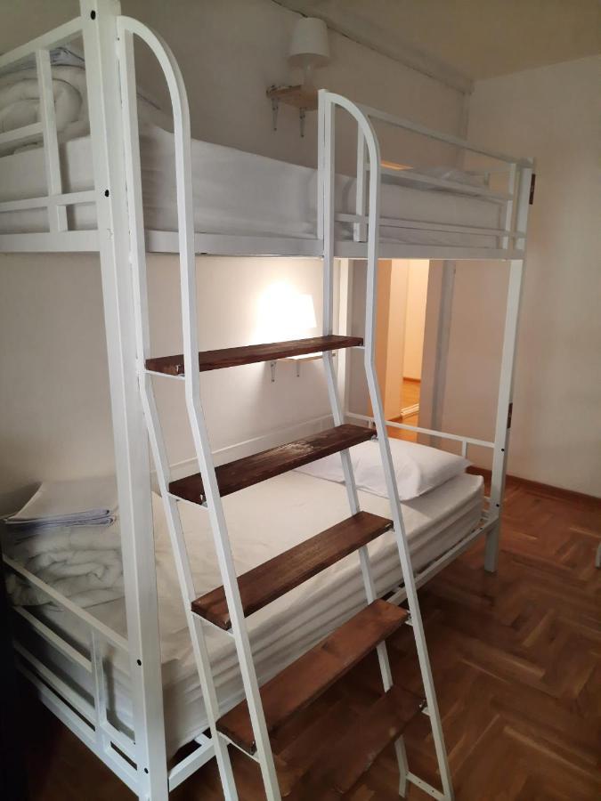New Generation Hostel Prague Center Екстер'єр фото