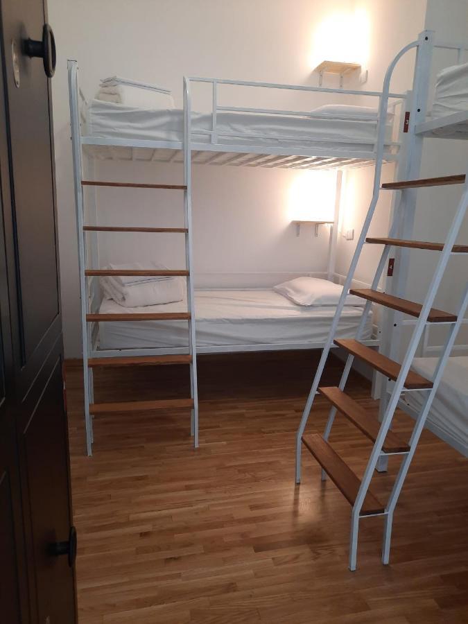 New Generation Hostel Prague Center Екстер'єр фото