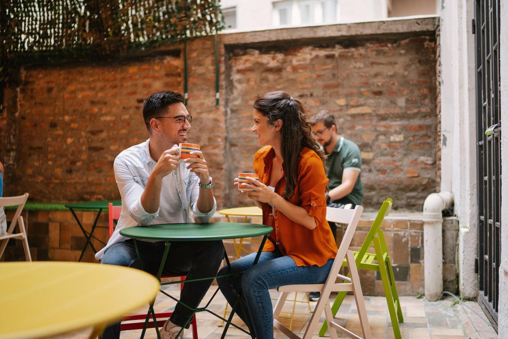 New Generation Hostel Prague Center Екстер'єр фото