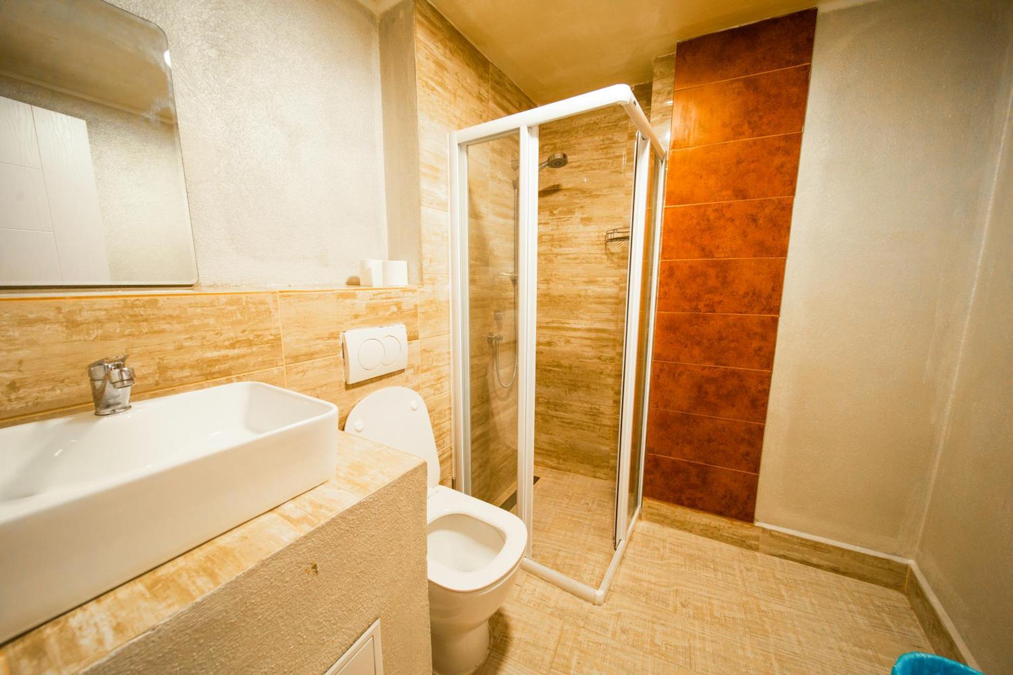 New Generation Hostel Prague Center Екстер'єр фото
