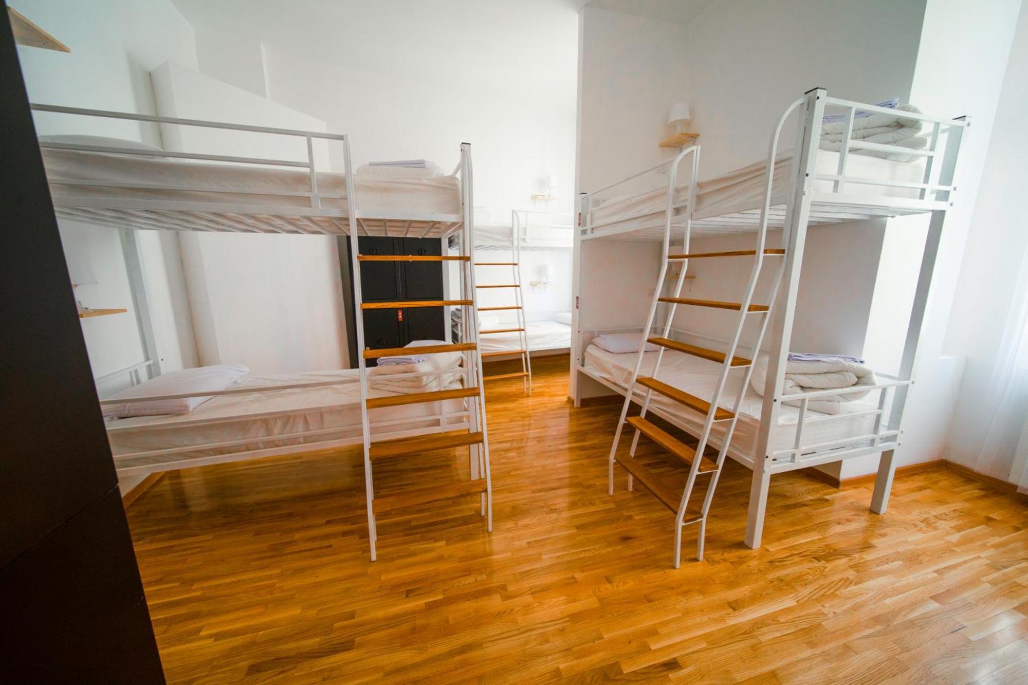 New Generation Hostel Prague Center Екстер'єр фото