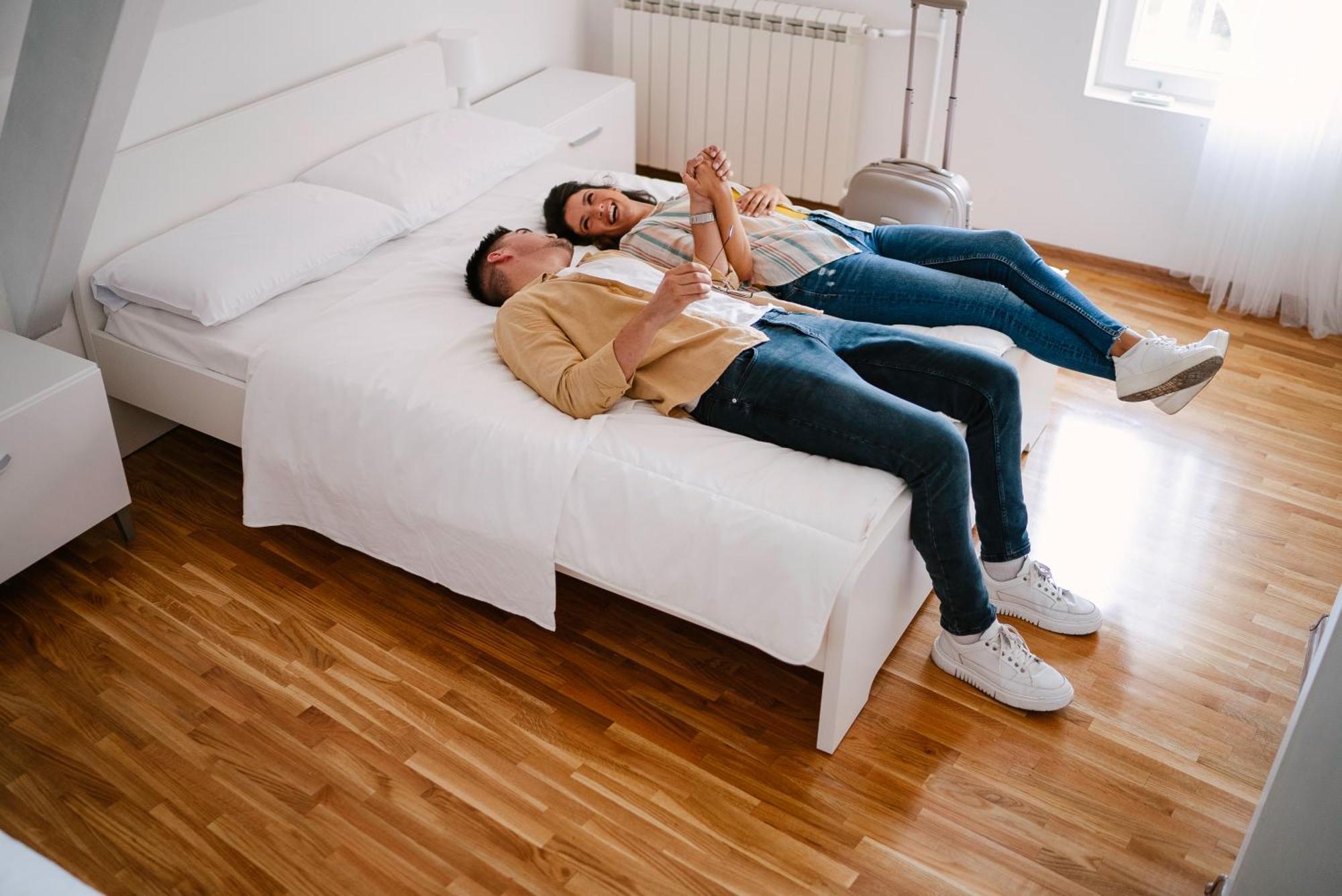 New Generation Hostel Prague Center Екстер'єр фото