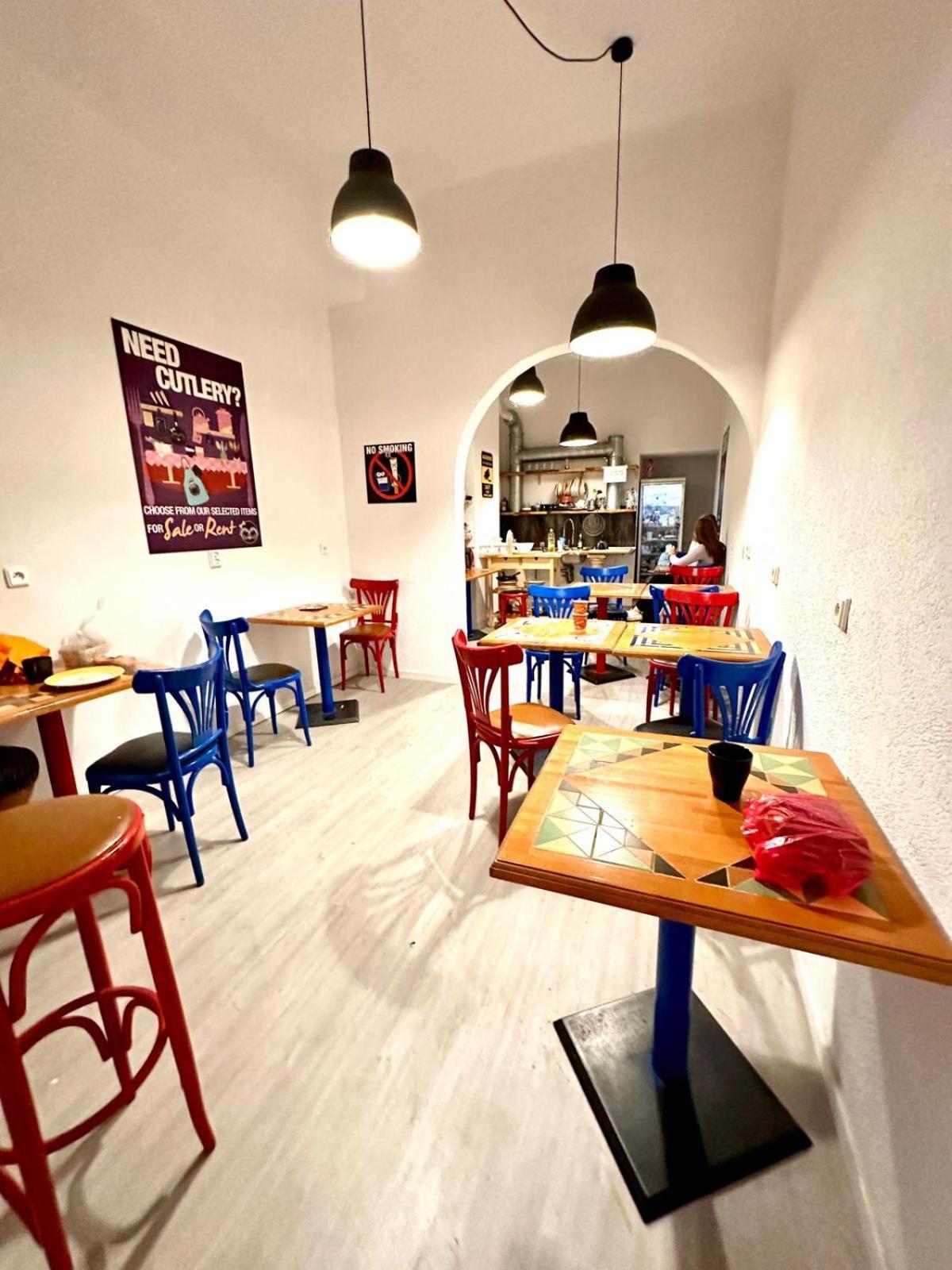 New Generation Hostel Prague Center Екстер'єр фото