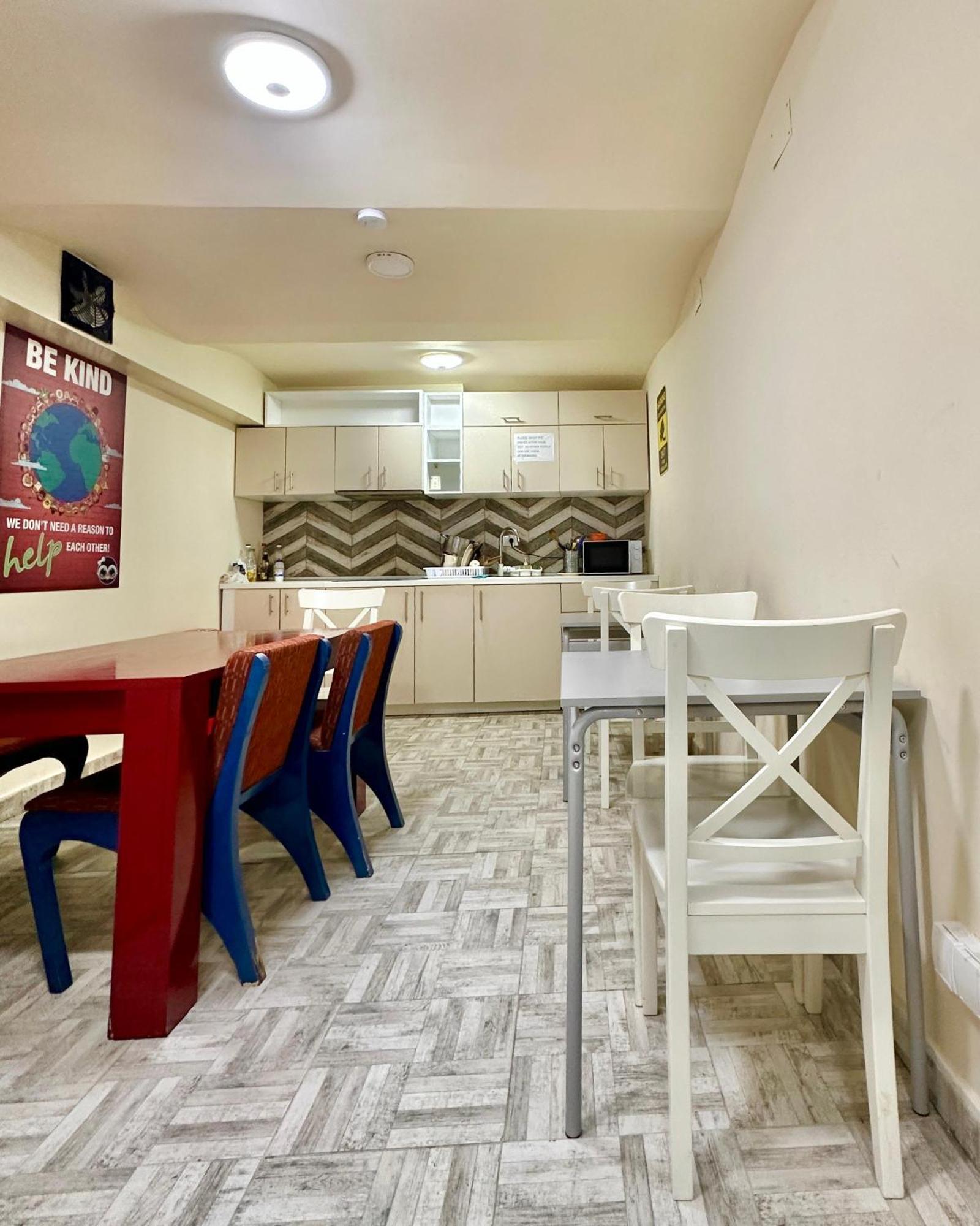 New Generation Hostel Prague Center Екстер'єр фото